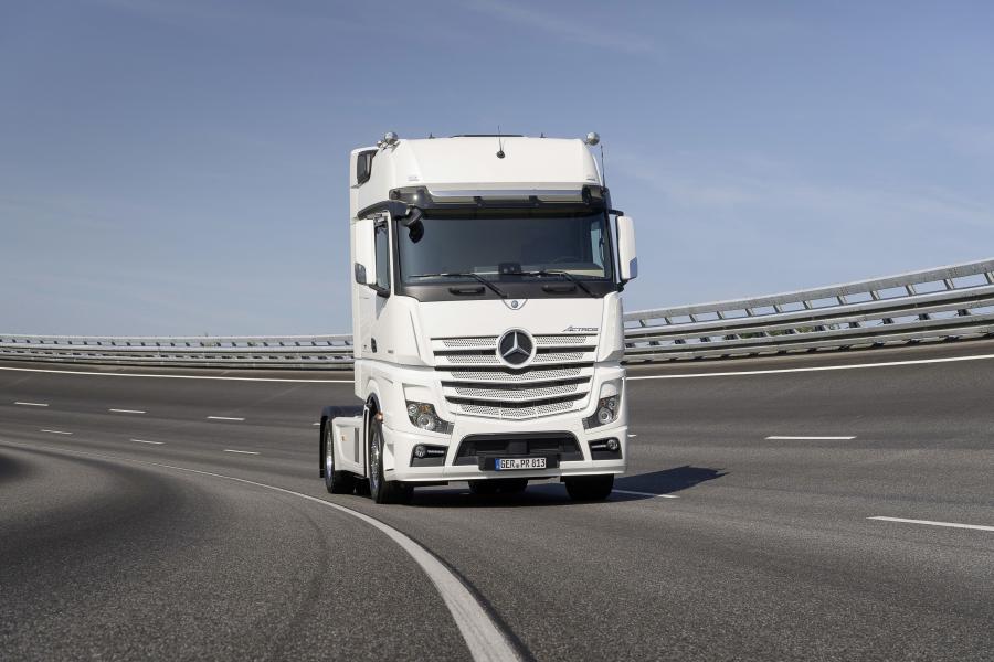  Mercedes-Benz Actros 1863 LS (Br.963) 2014 года  (фото 16 из 17)